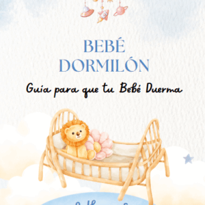 BEBÉ DORMILÓN